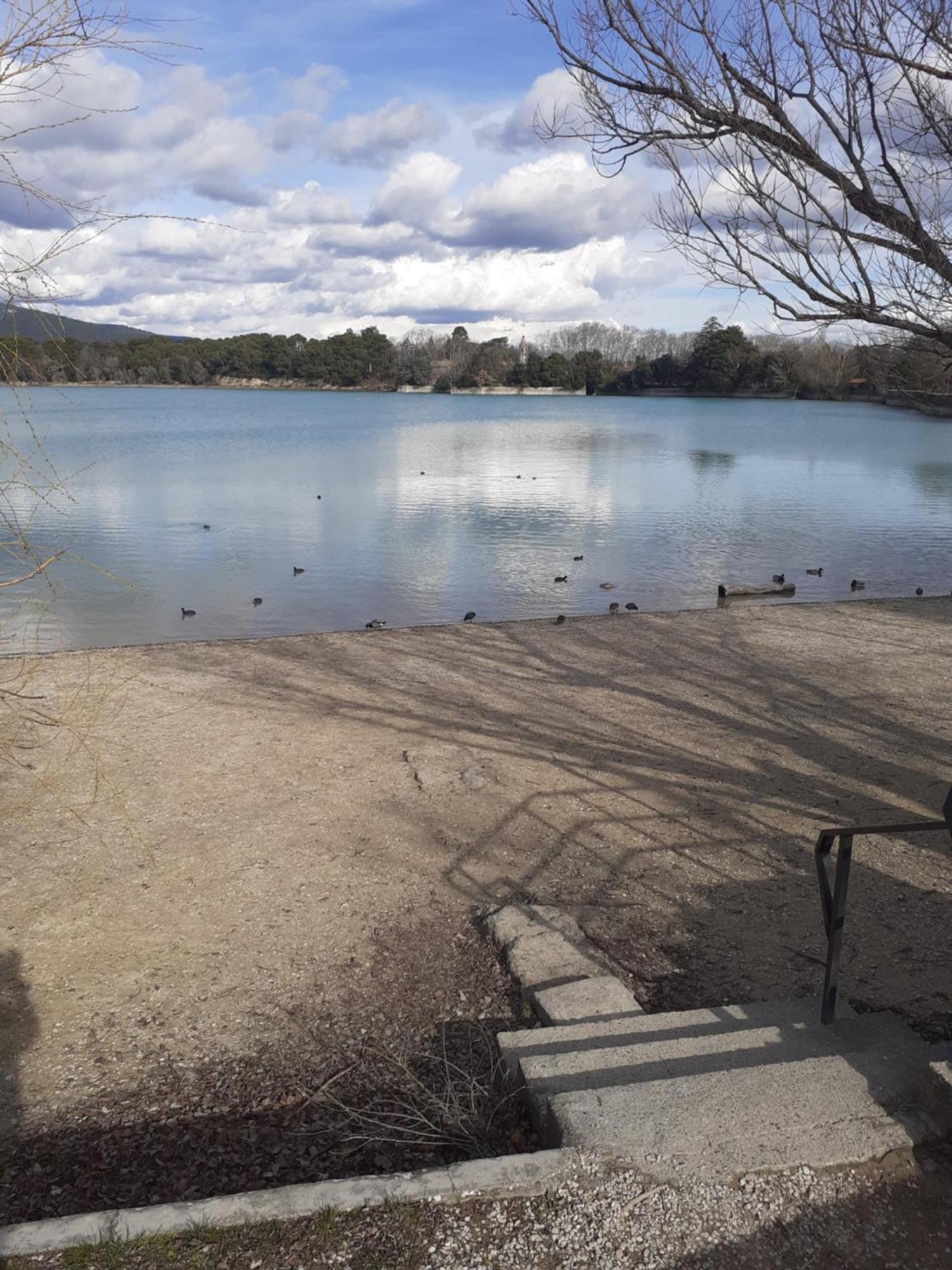 Un Coin De Campagne Villa Le Puy Sainte Reparade Bagian luar foto